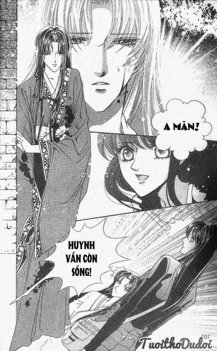 Tiếu Khuynh Tam Quốc Chapter 6 trang 16