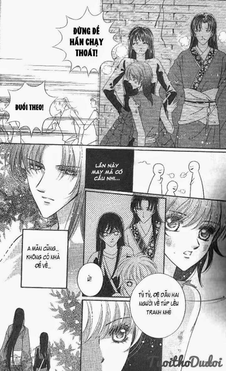 Tiếu Khuynh Tam Quốc Chapter 6 trang 18