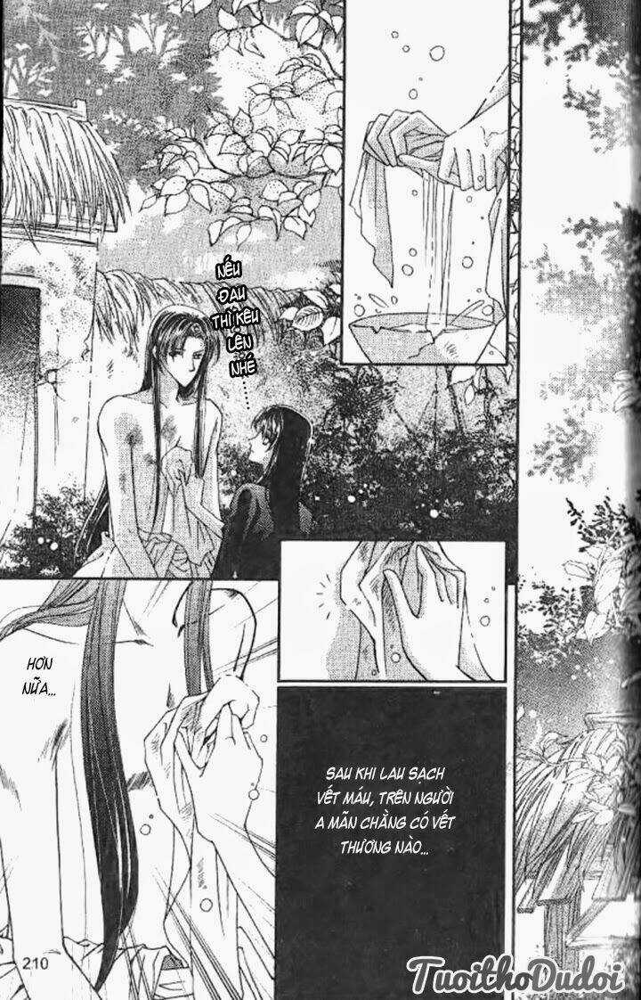 Tiếu Khuynh Tam Quốc Chapter 6 trang 19