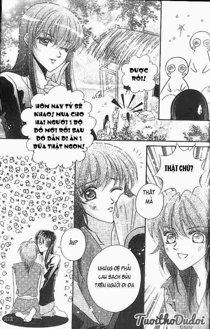 Tiếu Khuynh Tam Quốc Chapter 6 trang 20