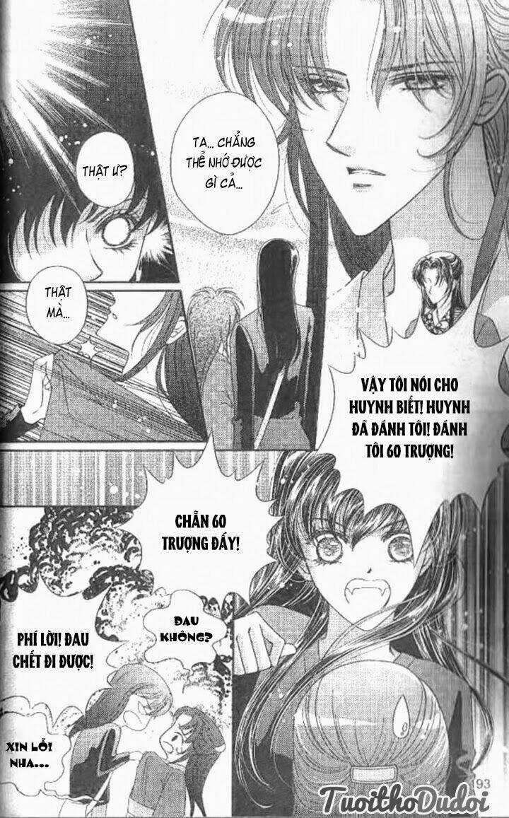 Tiếu Khuynh Tam Quốc Chapter 6 trang 3