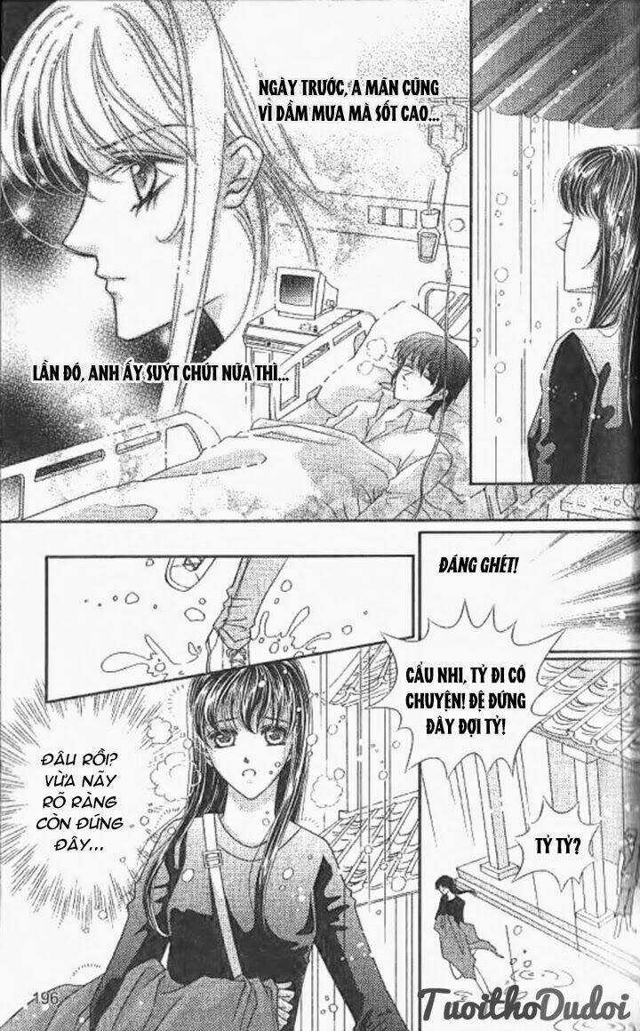 Tiếu Khuynh Tam Quốc Chapter 6 trang 5