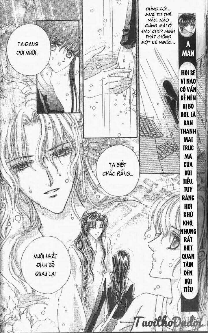 Tiếu Khuynh Tam Quốc Chapter 6 trang 6