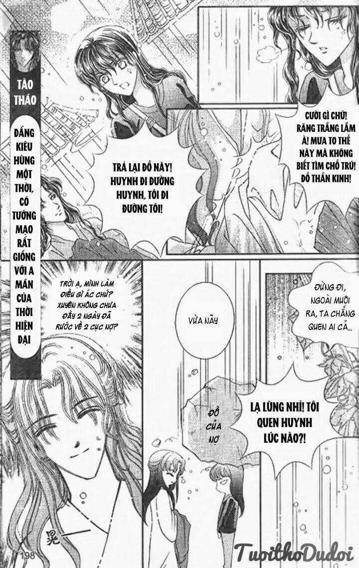 Tiếu Khuynh Tam Quốc Chapter 6 trang 7