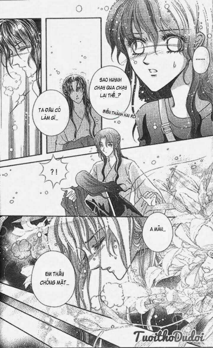 Tiếu Khuynh Tam Quốc Chapter 6 trang 8