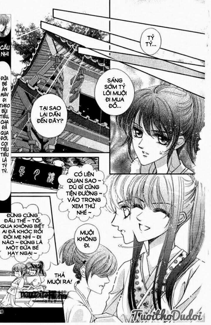 Tiếu Khuynh Tam Quốc Chapter 7 trang 10
