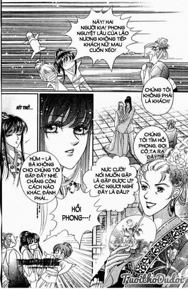 Tiếu Khuynh Tam Quốc Chapter 7 trang 12
