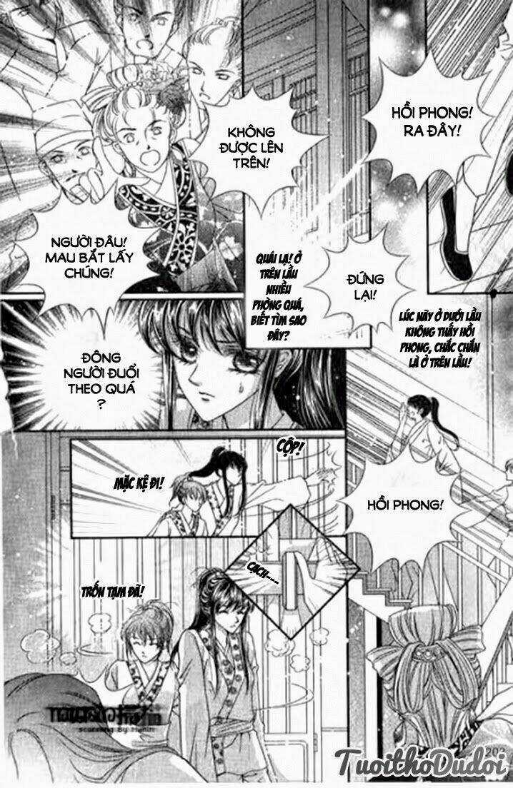 Tiếu Khuynh Tam Quốc Chapter 7 trang 13