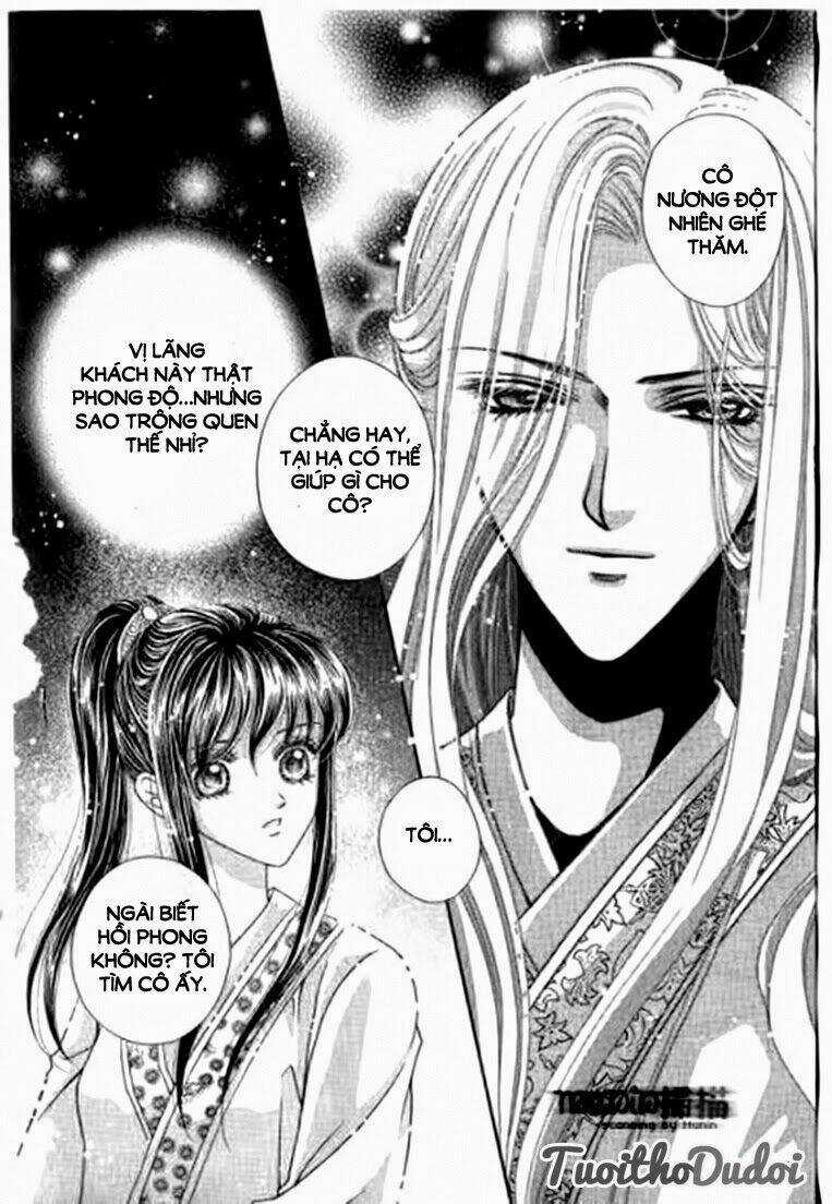 Tiếu Khuynh Tam Quốc Chapter 7 trang 15
