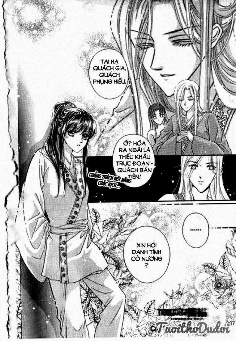 Tiếu Khuynh Tam Quốc Chapter 7 trang 17