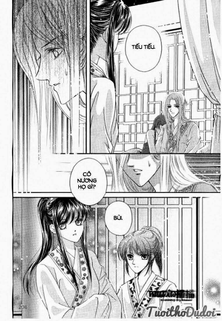 Tiếu Khuynh Tam Quốc Chapter 7 trang 18