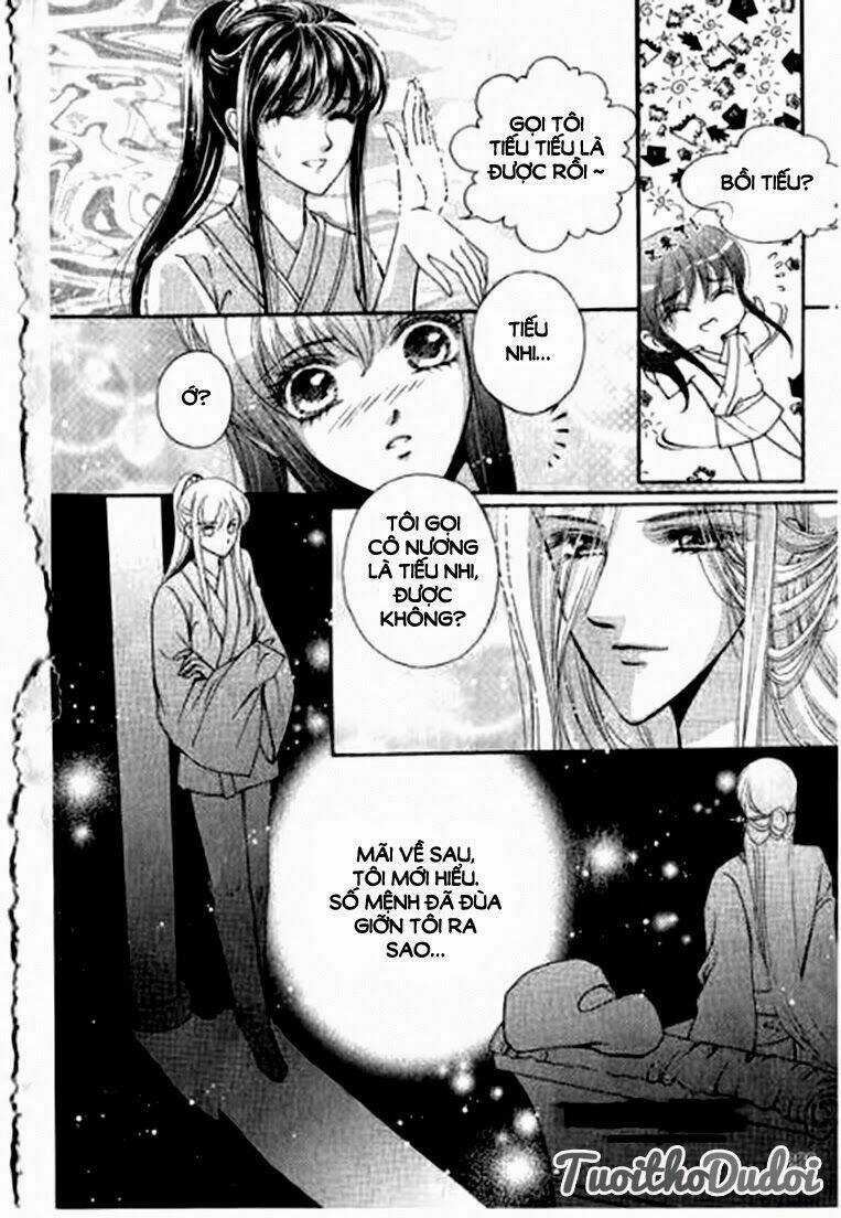 Tiếu Khuynh Tam Quốc Chapter 7 trang 19