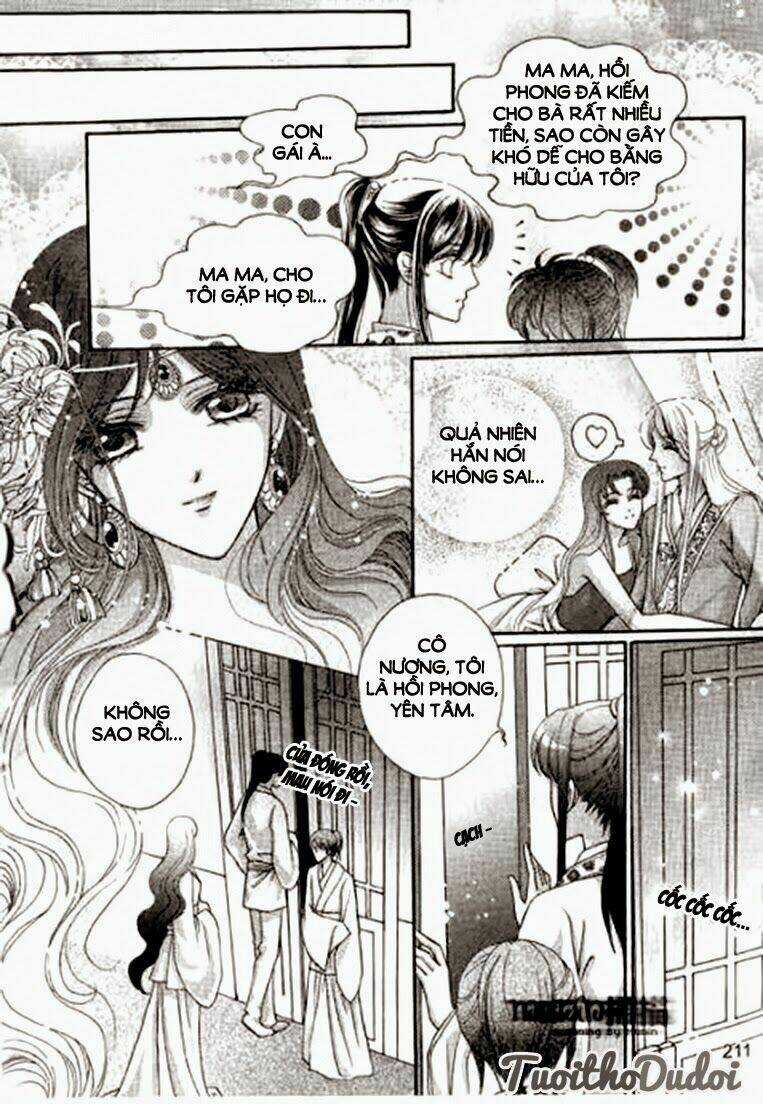 Tiếu Khuynh Tam Quốc Chapter 7 trang 21