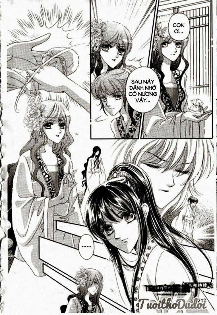 Tiếu Khuynh Tam Quốc Chapter 7 trang 22