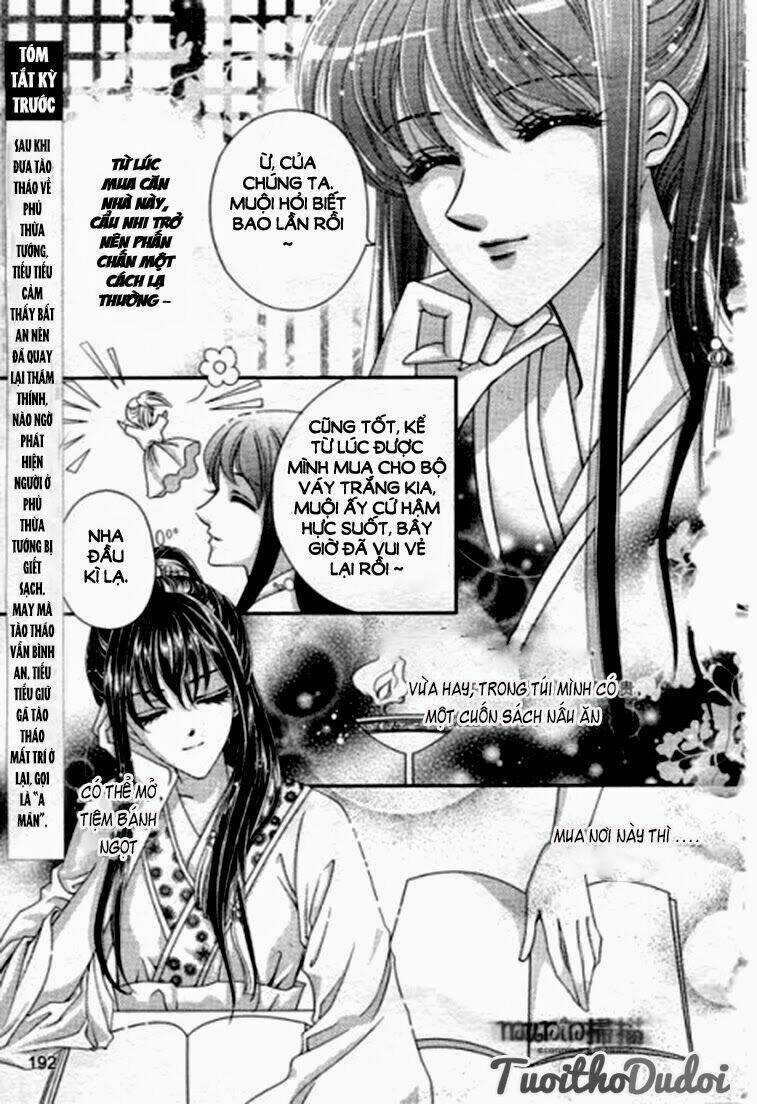 Tiếu Khuynh Tam Quốc Chapter 7 trang 3
