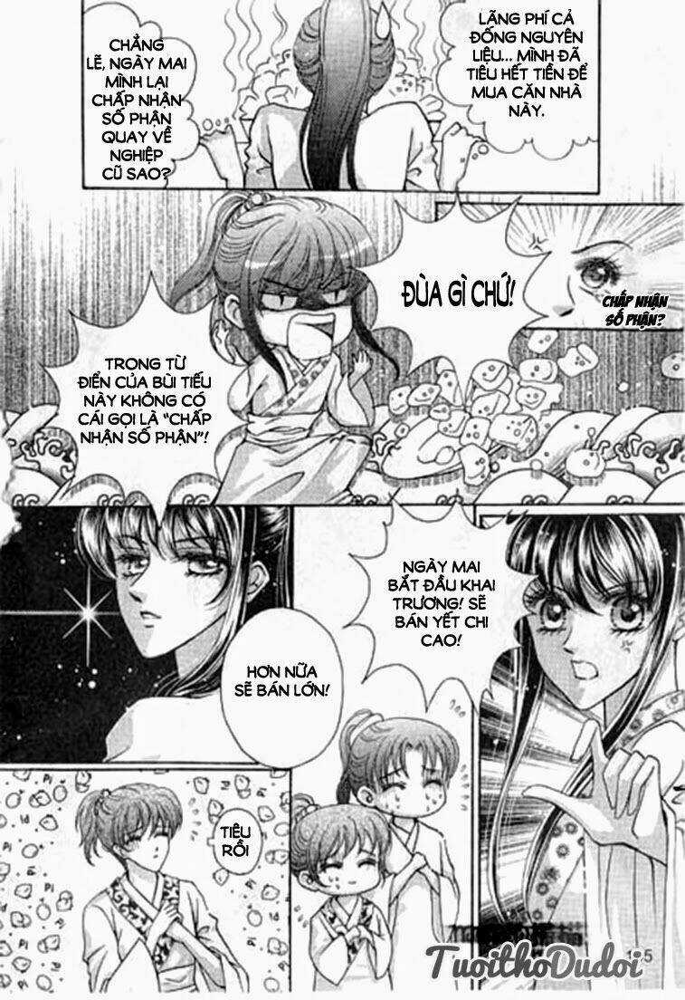 Tiếu Khuynh Tam Quốc Chapter 7 trang 5