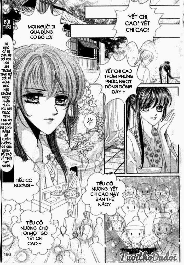 Tiếu Khuynh Tam Quốc Chapter 7 trang 6