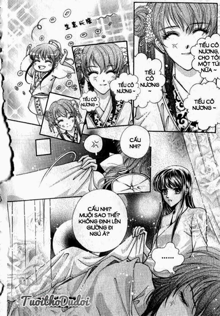 Tiếu Khuynh Tam Quốc Chapter 7 trang 7