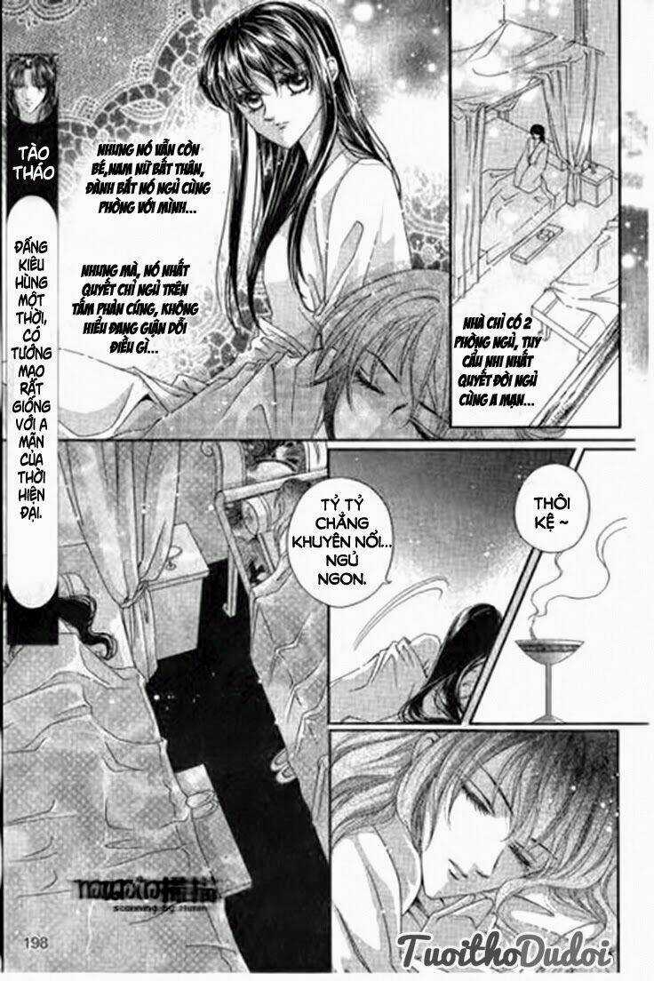 Tiếu Khuynh Tam Quốc Chapter 7 trang 8