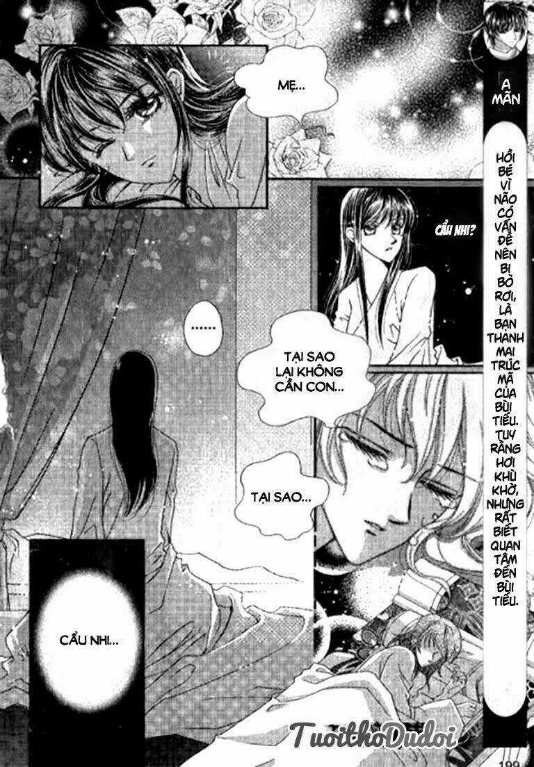 Tiếu Khuynh Tam Quốc Chapter 7 trang 9