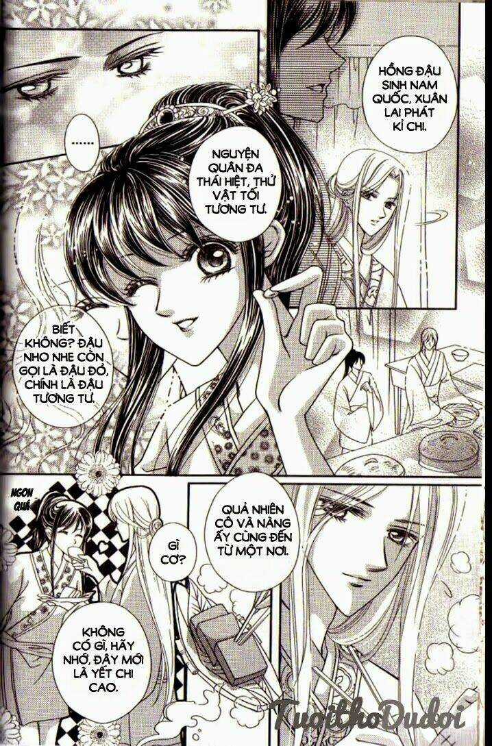 Tiếu Khuynh Tam Quốc Chapter 8 trang 10