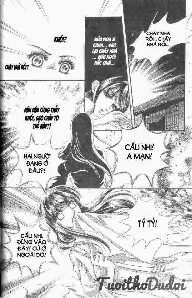 Tiếu Khuynh Tam Quốc Chapter 8 trang 16
