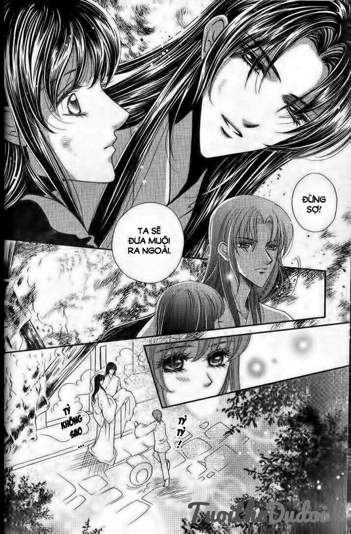Tiếu Khuynh Tam Quốc Chapter 8 trang 17