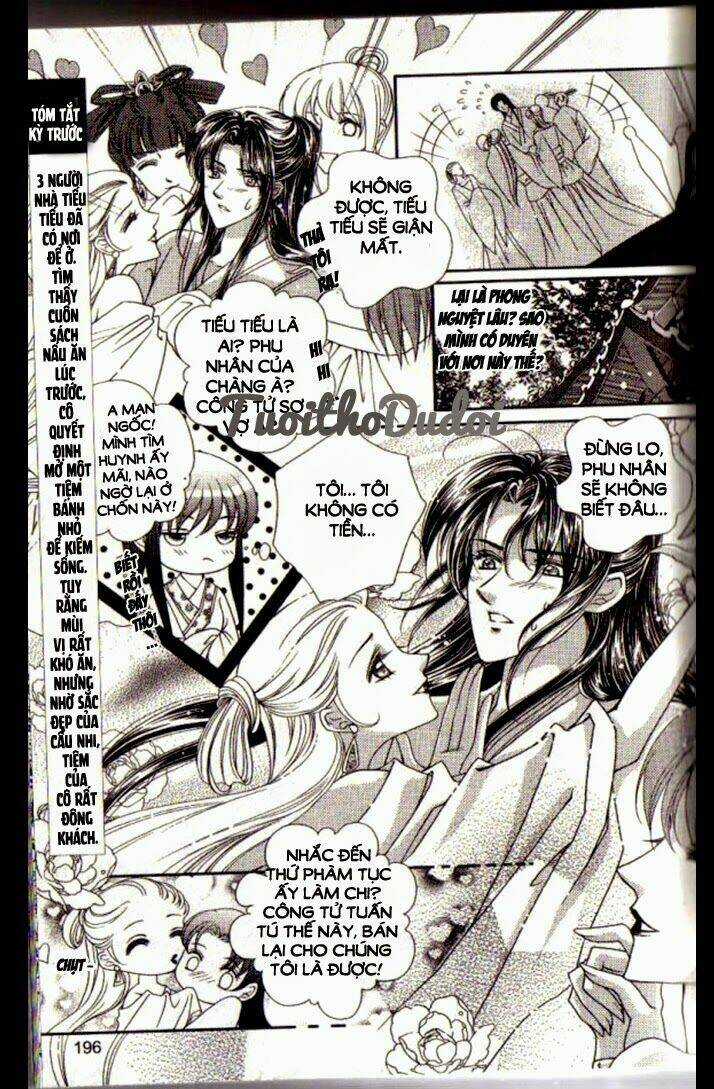 Tiếu Khuynh Tam Quốc Chapter 8 trang 2