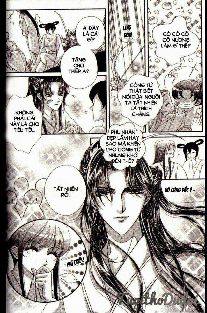 Tiếu Khuynh Tam Quốc Chapter 8 trang 3