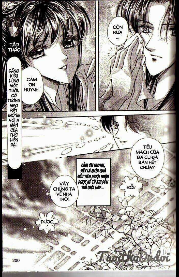 Tiếu Khuynh Tam Quốc Chapter 8 trang 5