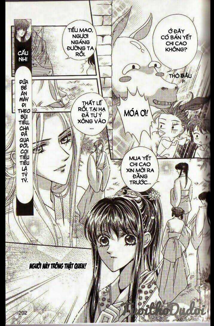 Tiếu Khuynh Tam Quốc Chapter 8 trang 6