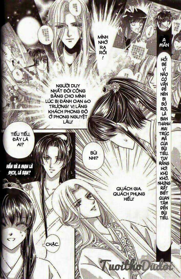 Tiếu Khuynh Tam Quốc Chapter 8 trang 7