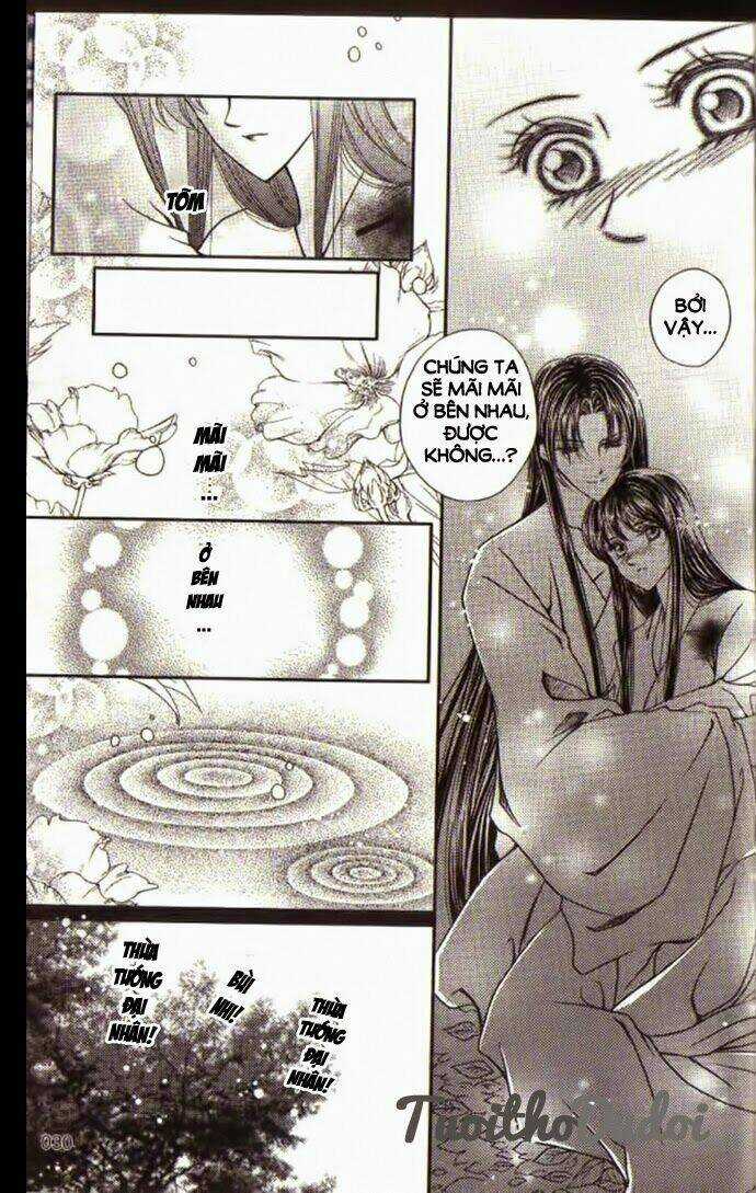 Tiếu Khuynh Tam Quốc Chapter 9 trang 13