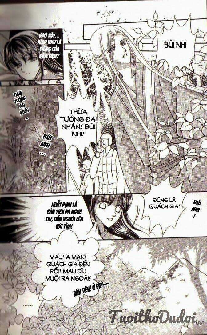 Tiếu Khuynh Tam Quốc Chapter 9 trang 14