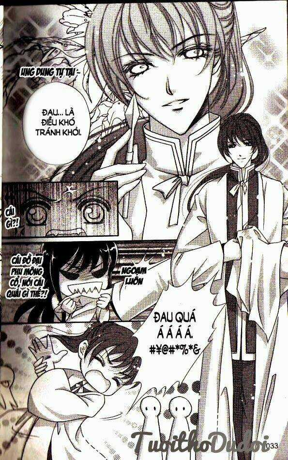 Tiếu Khuynh Tam Quốc Chapter 9 trang 15