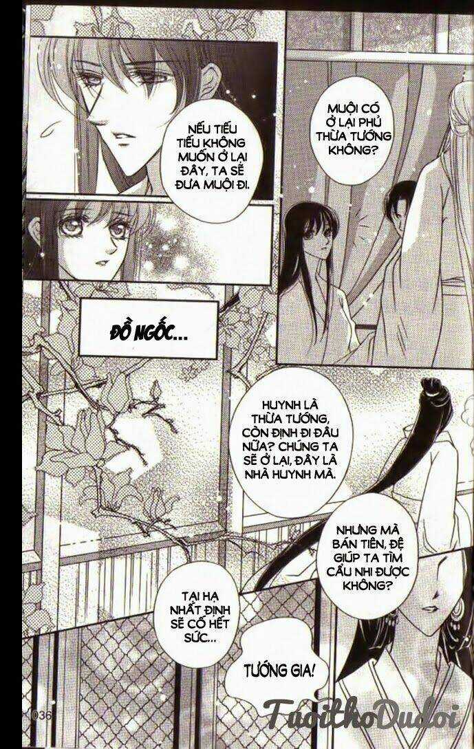 Tiếu Khuynh Tam Quốc Chapter 9 trang 18