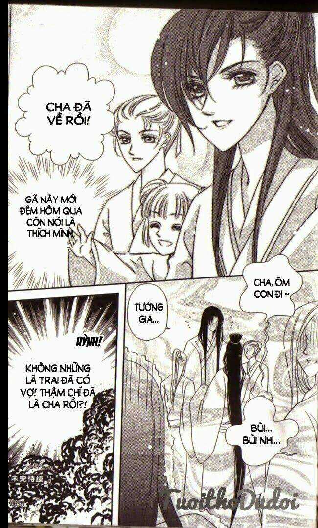 Tiếu Khuynh Tam Quốc Chapter 9 trang 19