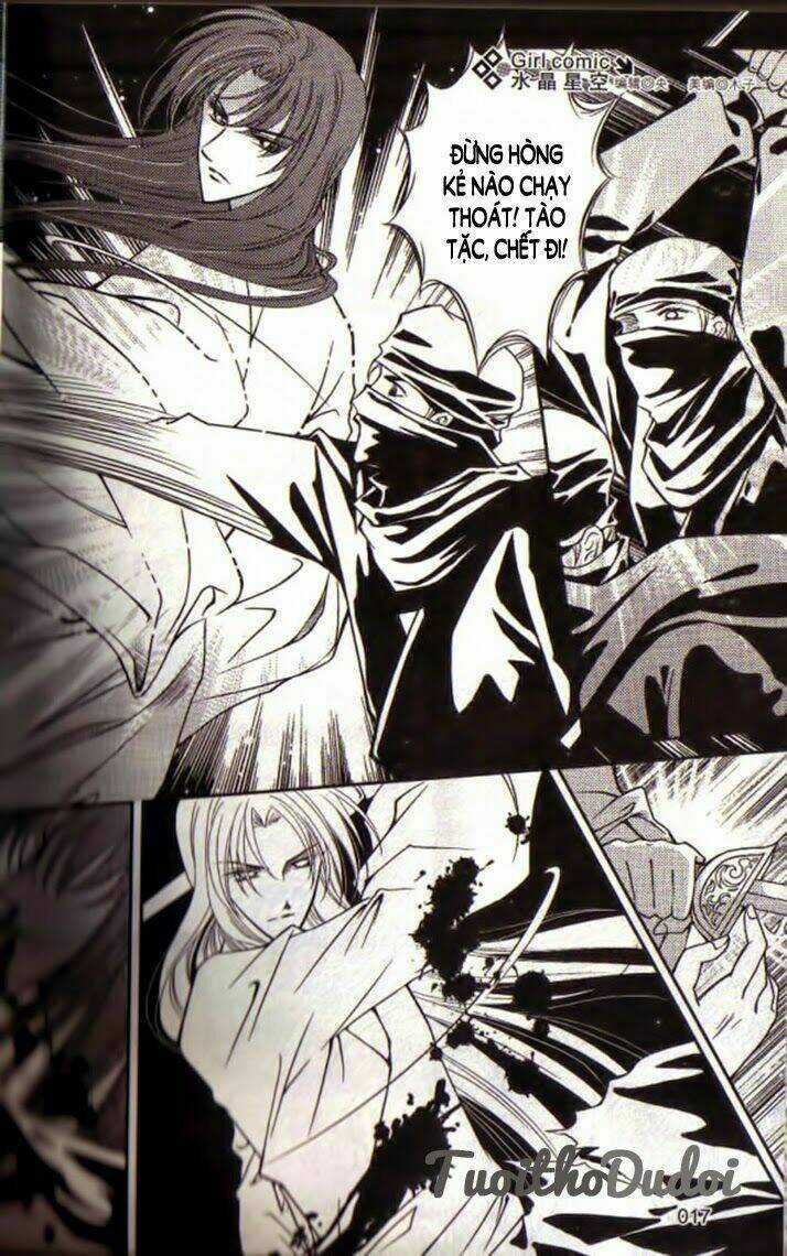 Tiếu Khuynh Tam Quốc Chapter 9 trang 2