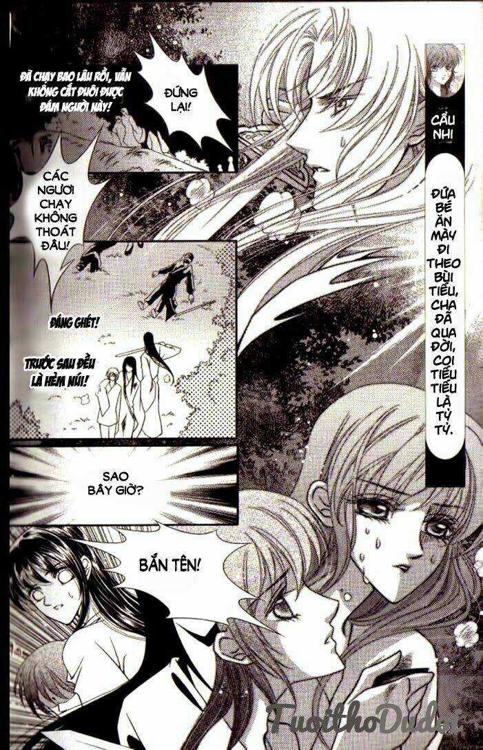 Tiếu Khuynh Tam Quốc Chapter 9 trang 5