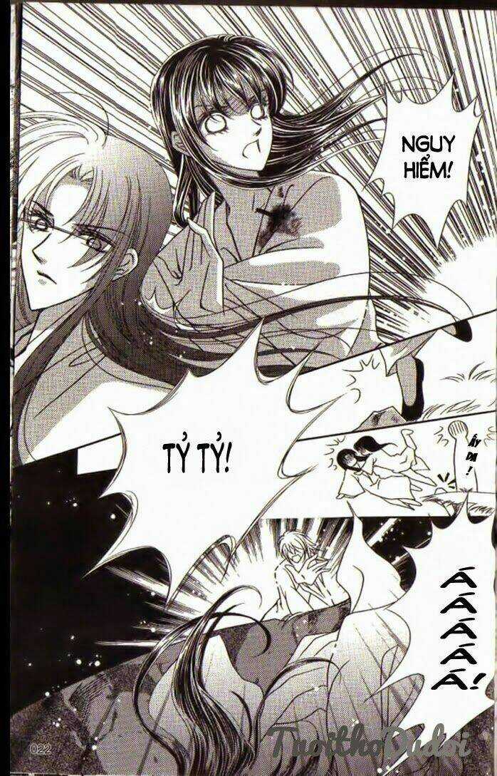 Tiếu Khuynh Tam Quốc Chapter 9 trang 6