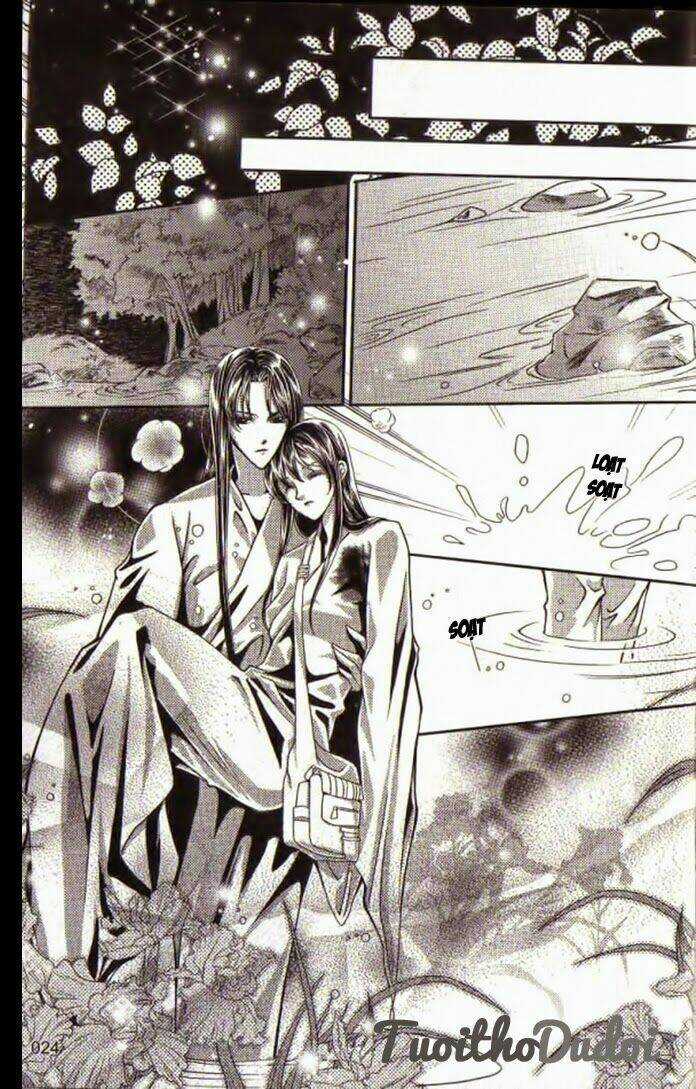 Tiếu Khuynh Tam Quốc Chapter 9 trang 8