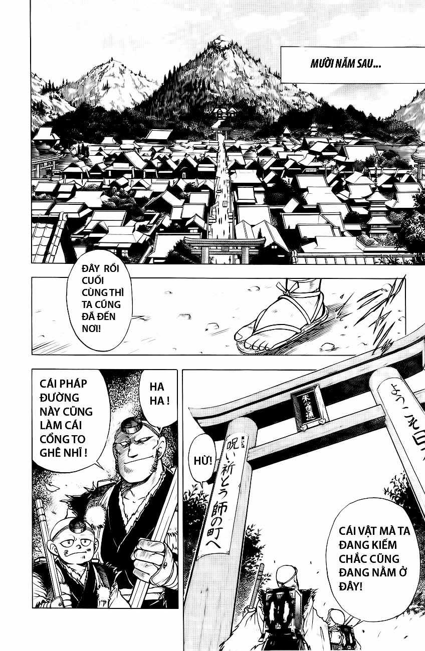 Tiểu Ma Thần Zenki Chapter 1 trang 10