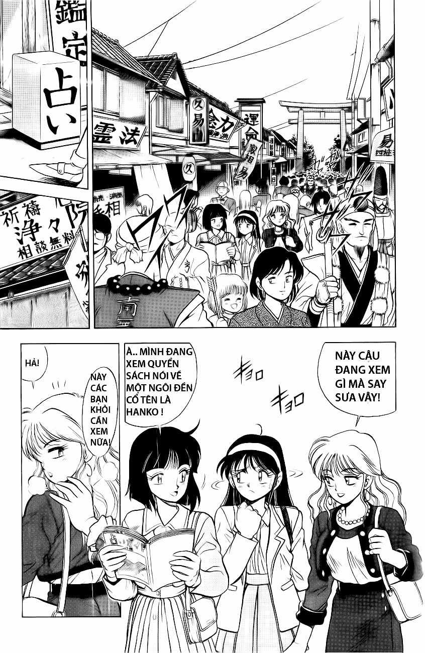 Tiểu Ma Thần Zenki Chapter 1 trang 11