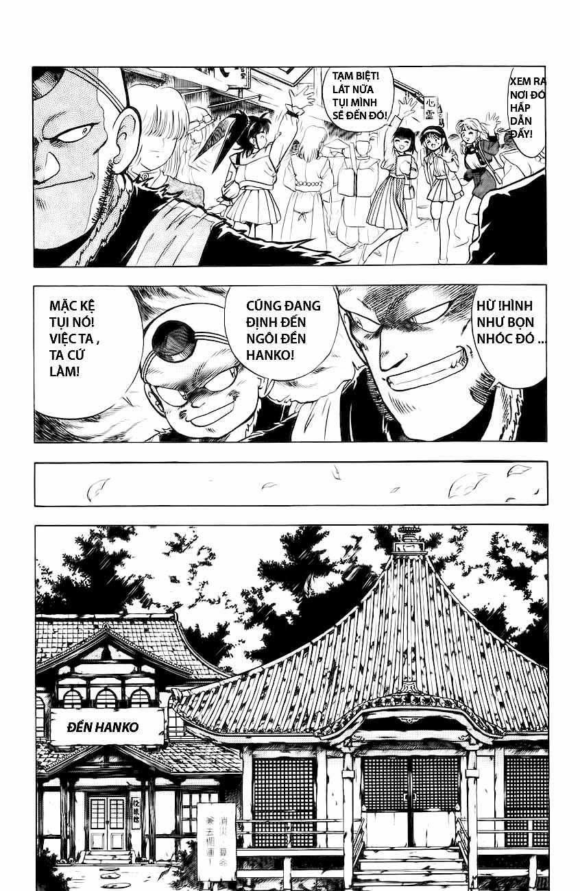 Tiểu Ma Thần Zenki Chapter 1 trang 13