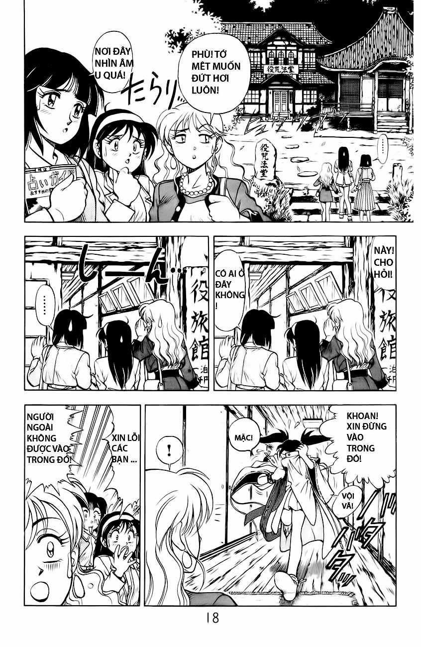 Tiểu Ma Thần Zenki Chapter 1 trang 14