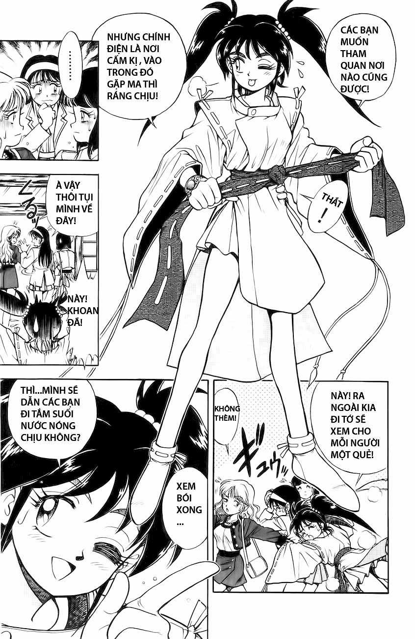 Tiểu Ma Thần Zenki Chapter 1 trang 15