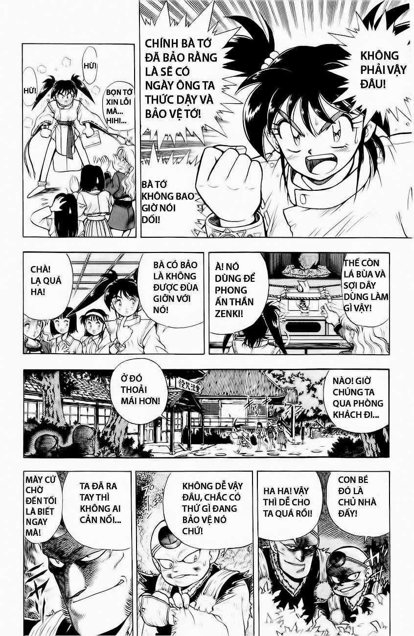 Tiểu Ma Thần Zenki Chapter 1 trang 20