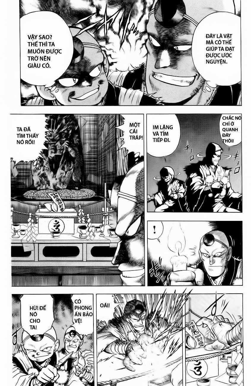 Tiểu Ma Thần Zenki Chapter 1 trang 23