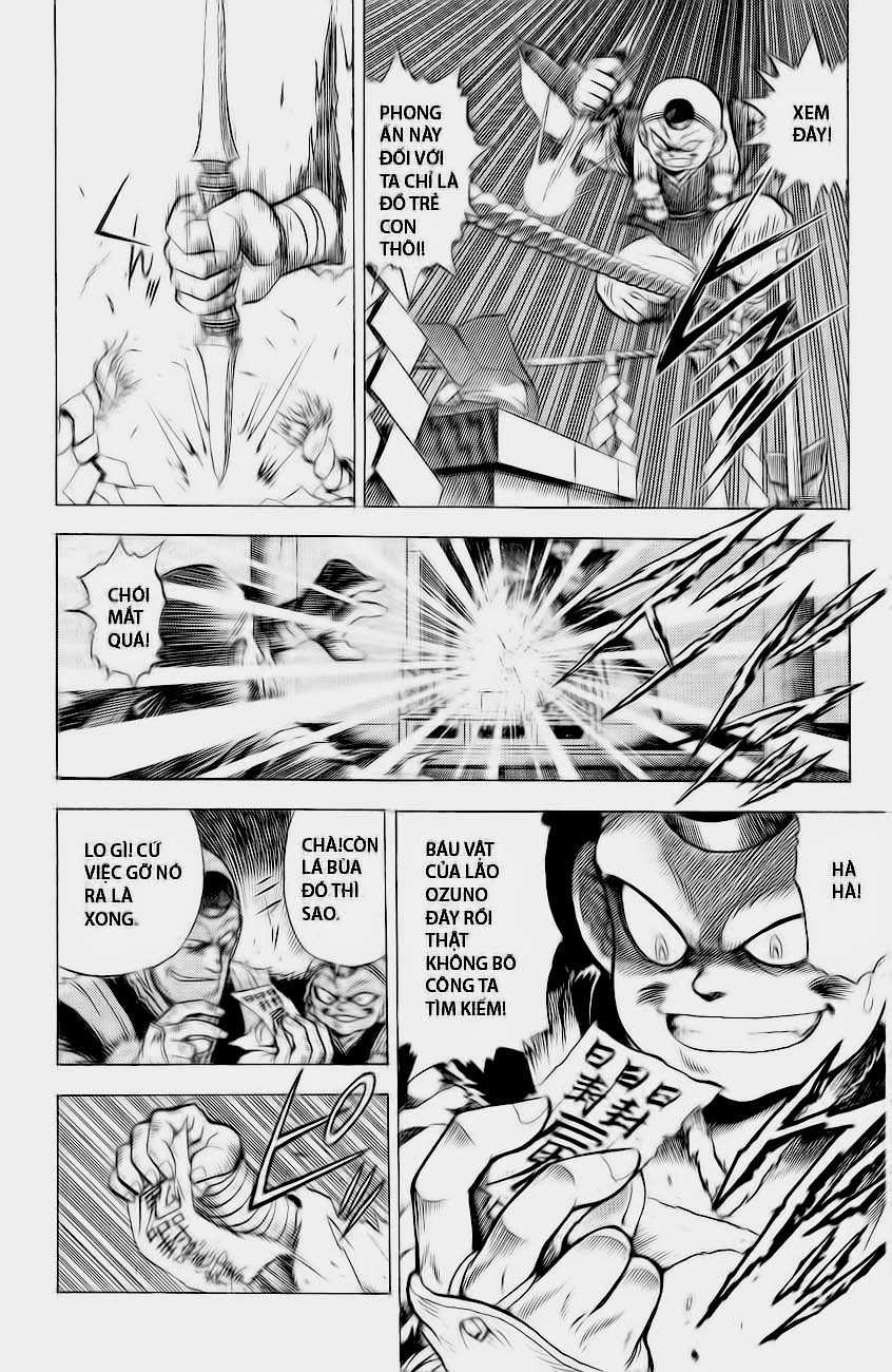 Tiểu Ma Thần Zenki Chapter 1 trang 24