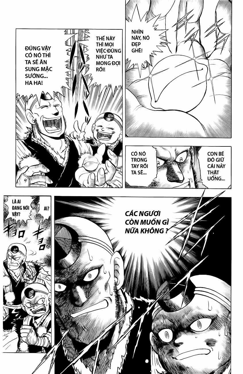 Tiểu Ma Thần Zenki Chapter 1 trang 25